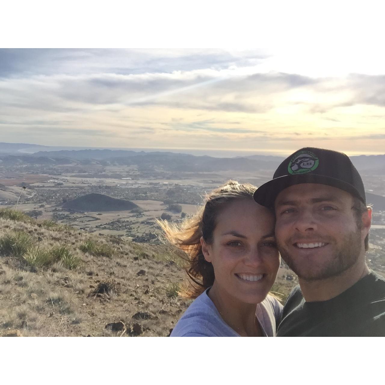 Reservoir Canyon Hike - San Luis Obispo, CA