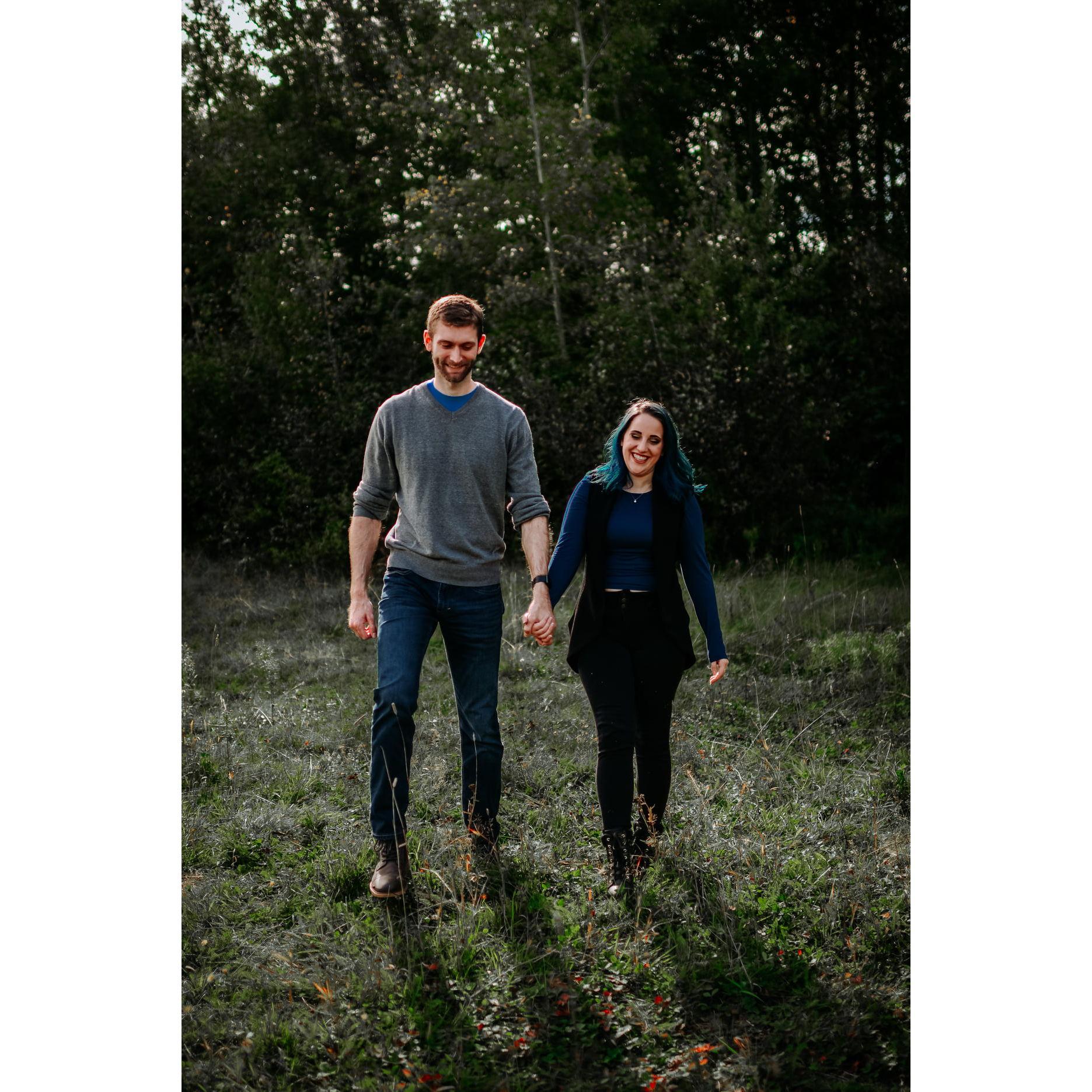 First Family photo session