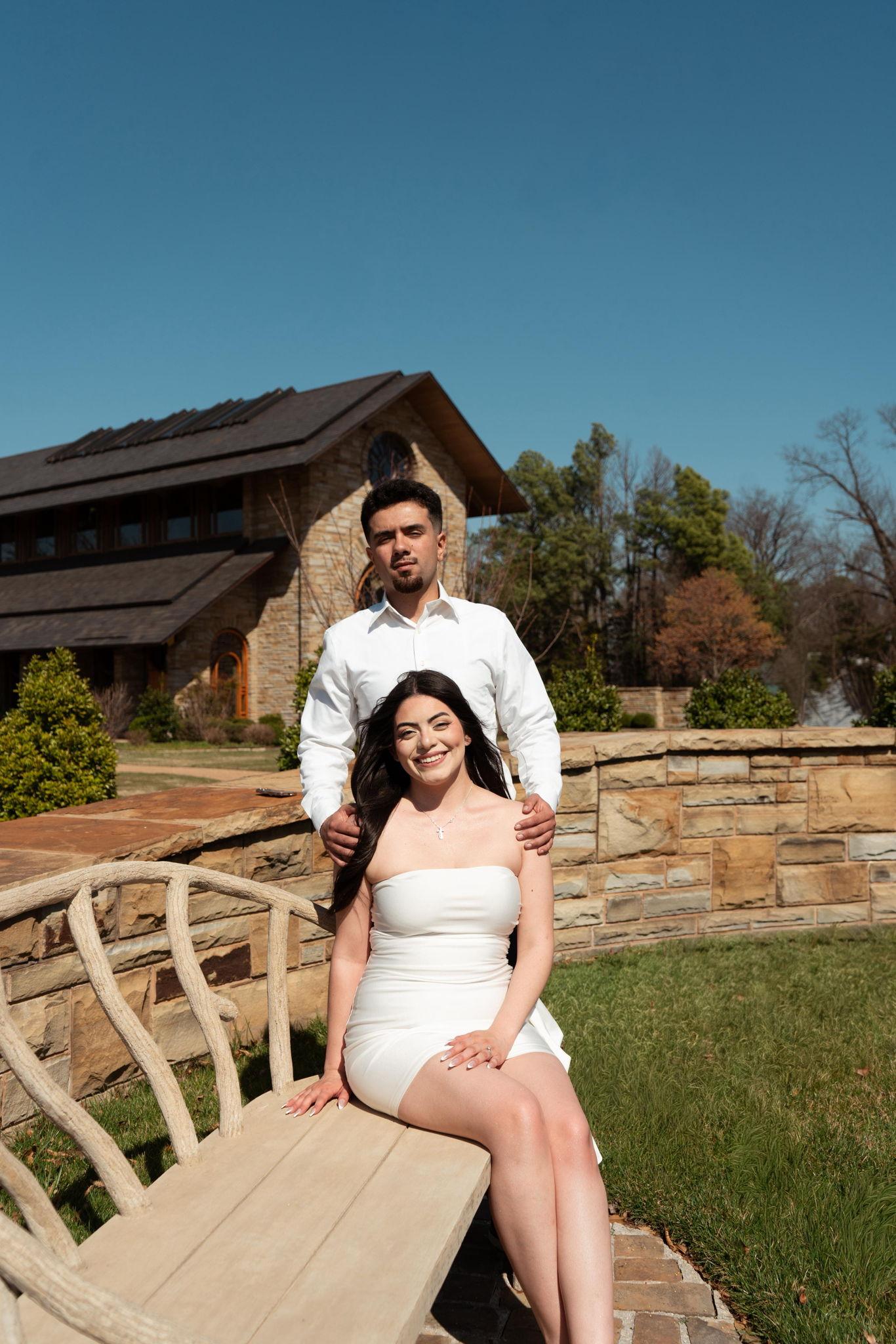 The Wedding Website of Ashley Fuentes and Jesus Ramirez