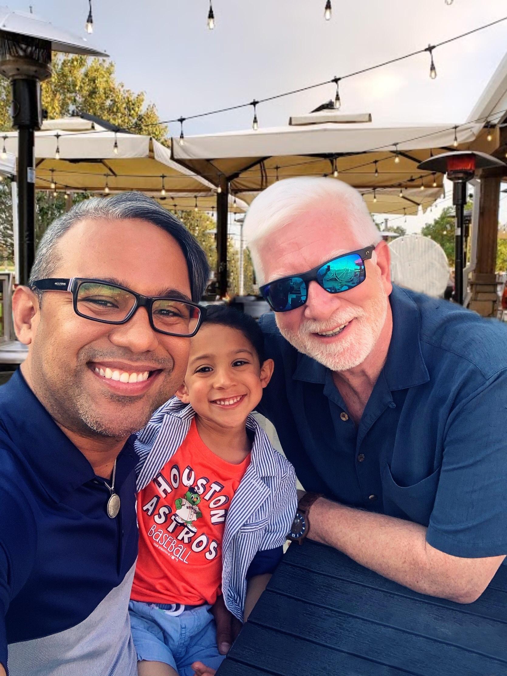 The Wedding Website of Rafael Angulo and Mike Kennedy