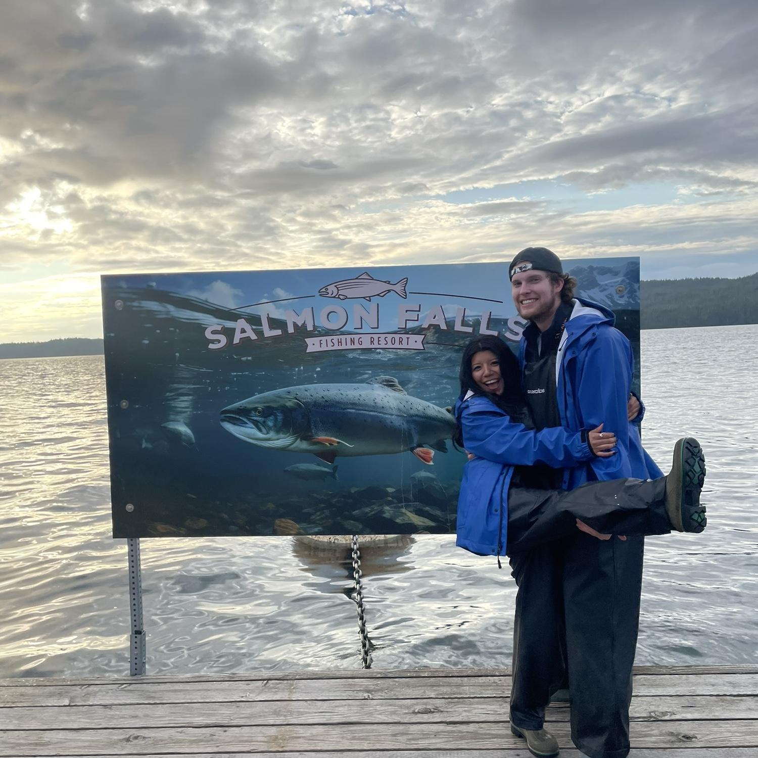 Alaska trip