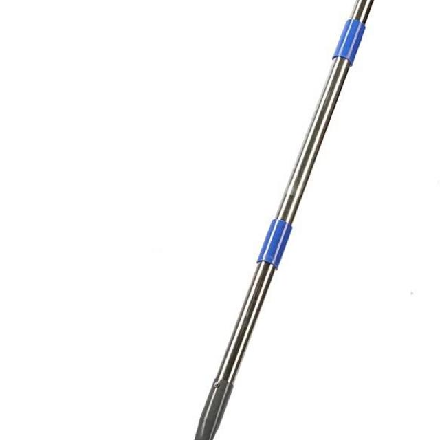 COCONUT Bow Rake,14-Tine Lightweight Level Head Rake with Stainless Steel Handle - Garden Rake for Loosening Soil (5FT)