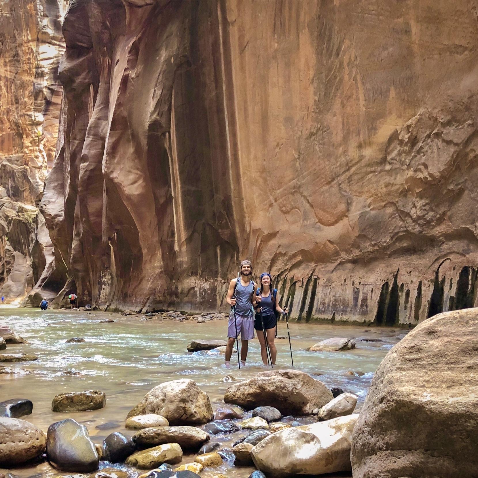 Zion National Park '20