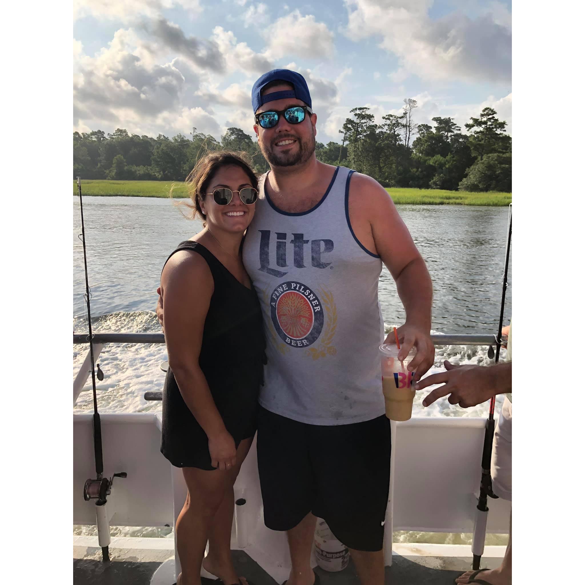 Myrtle Beach, SC, July 2019