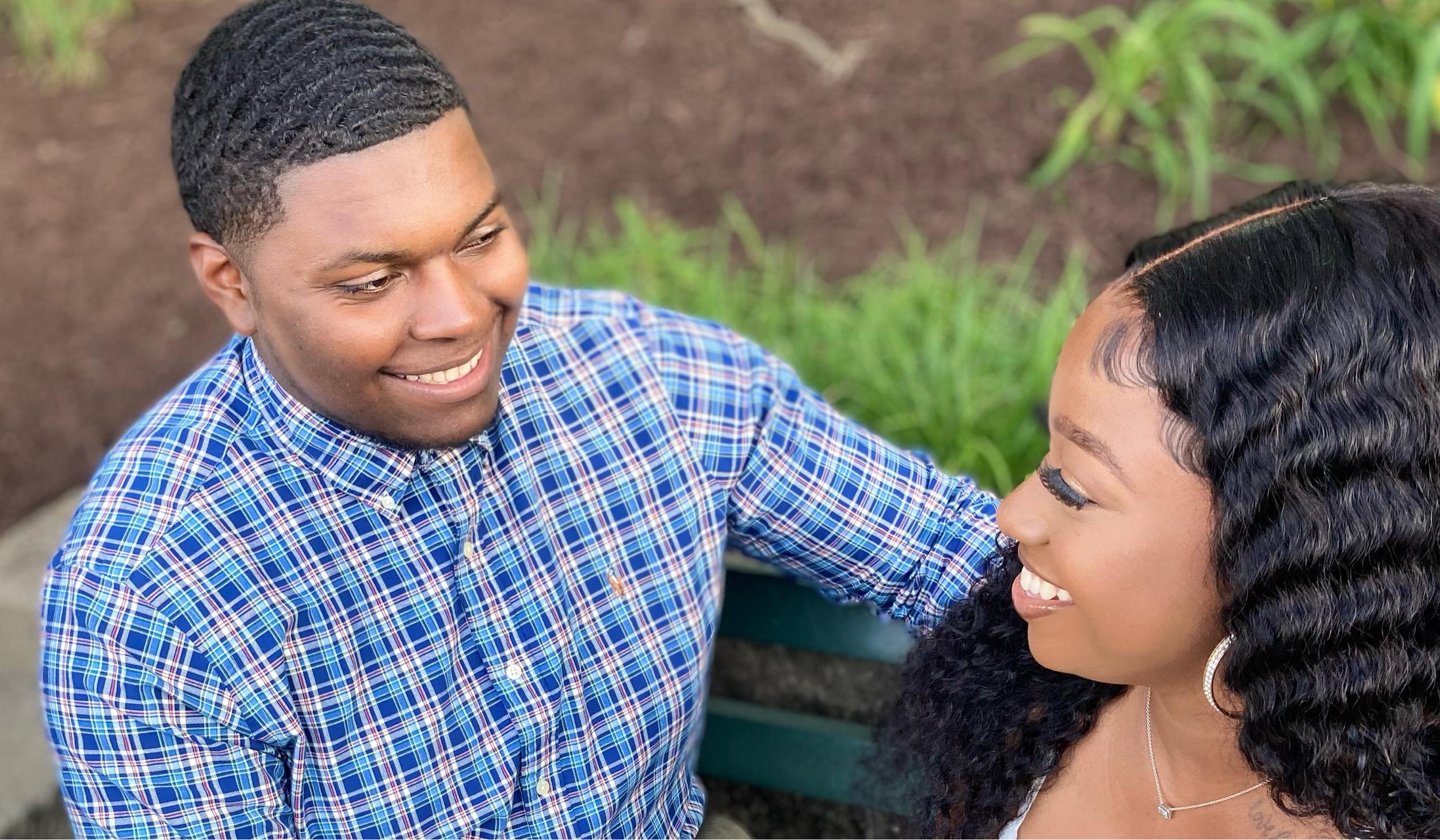 The Wedding Website of Brittany Lynch and Caesar Moore