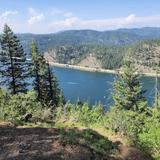 Mineral Ridge Scenic Area