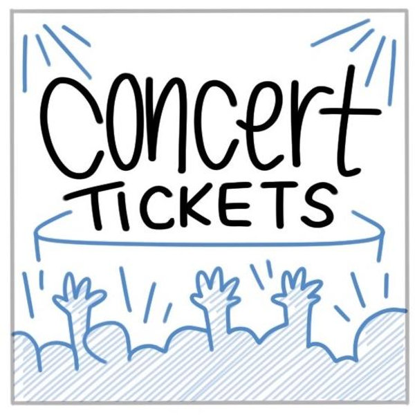 Concert Tickets
