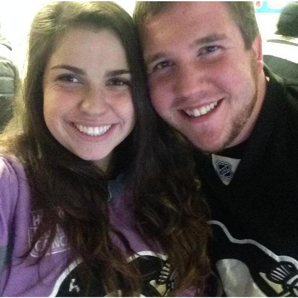Nothing is more satisfying when you induct a new Yinzer Fan.