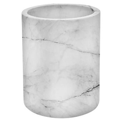 Large Marble Utensil Holder - Threshold™