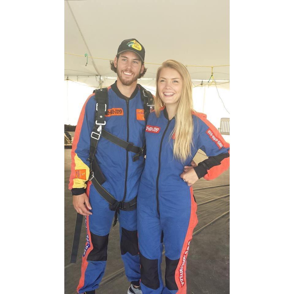 Sky Diving