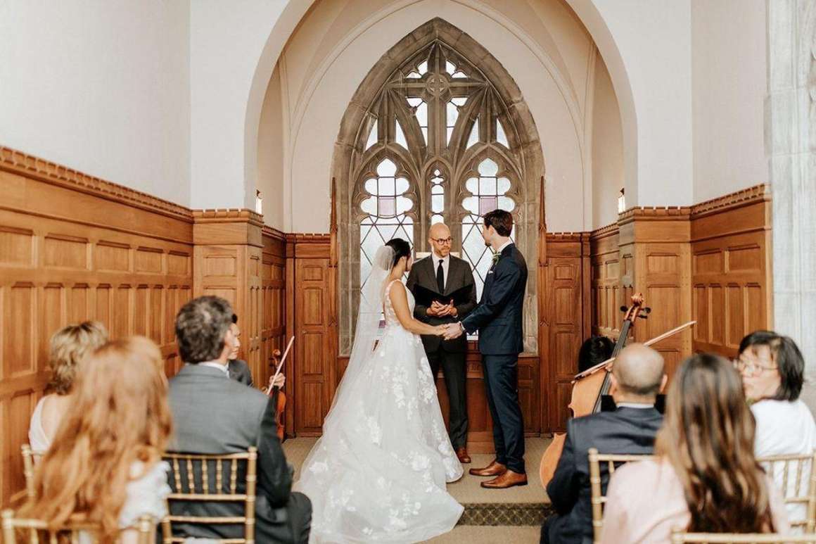 Scarritt-Bennett Center - Wightman Chapel