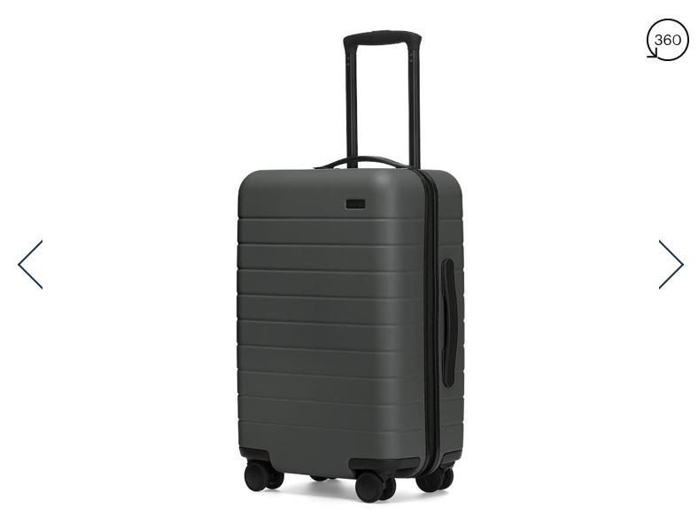 Away Luggage: The Bigger Carry-On