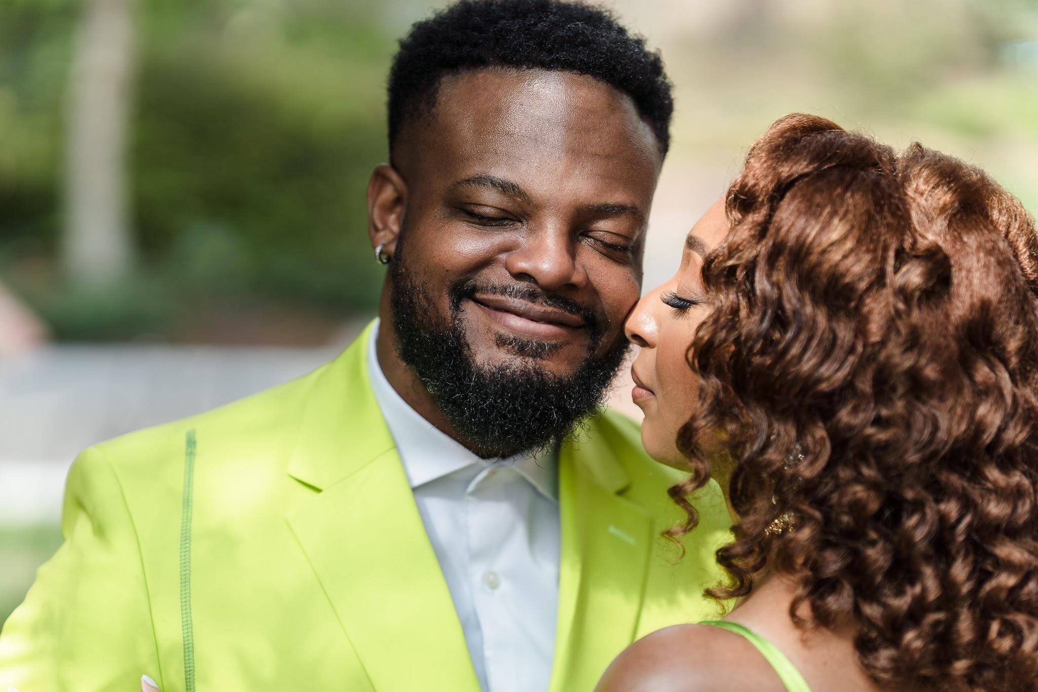 The Wedding Website of Lauren Williams and Danté Meeks