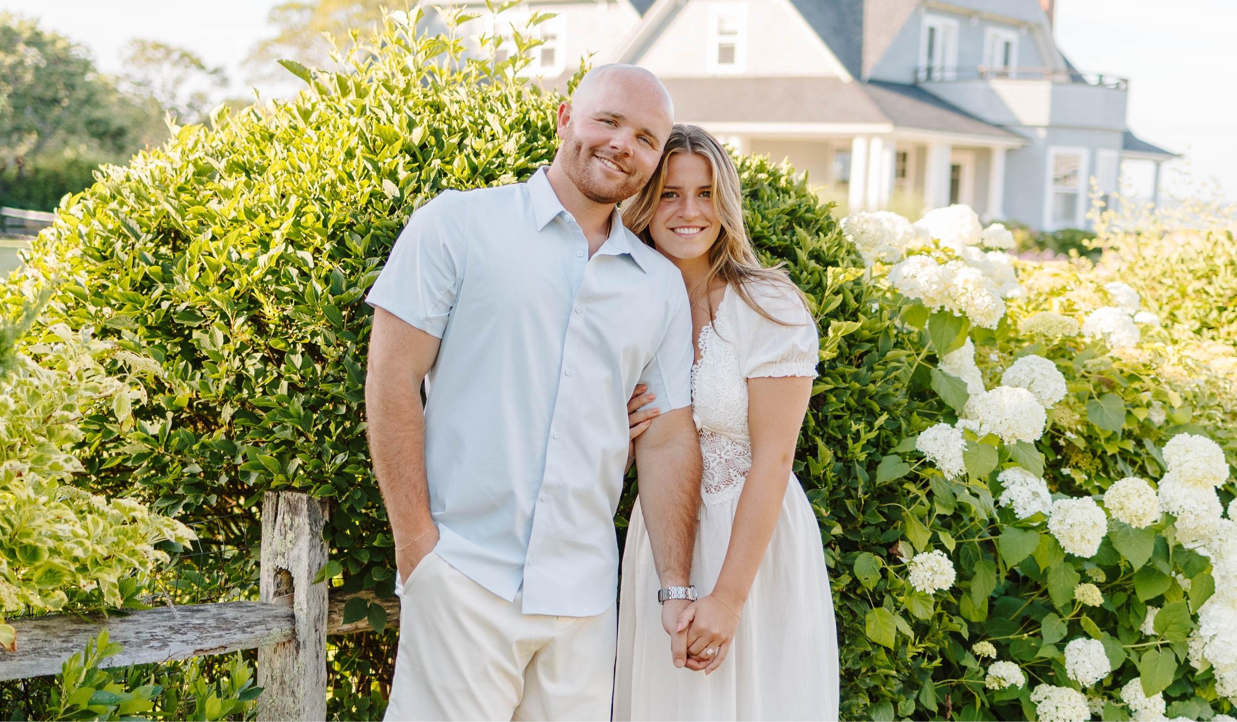 The Wedding Website of Delaney Darling and Brendan Tinsman