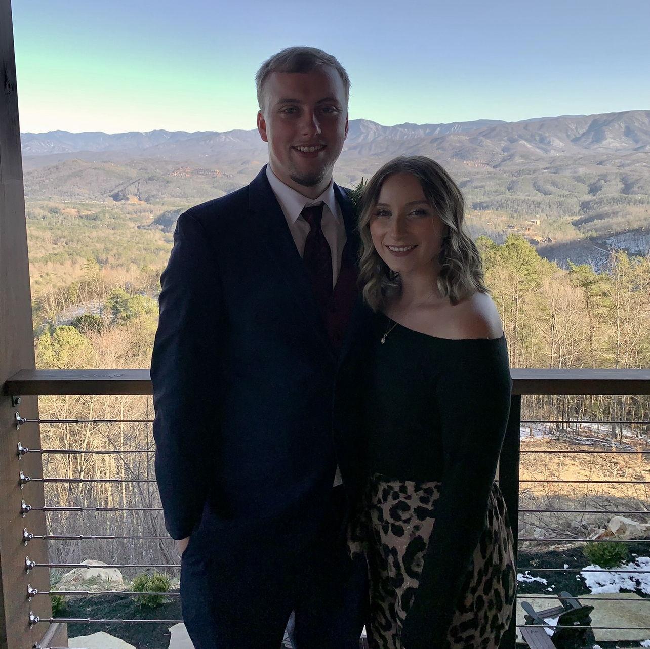 This trip to Tennessee was eventful to say the least! We slept in the car due to an ice storm and all of the hotels were completely booked! It is definitely a story to tell!