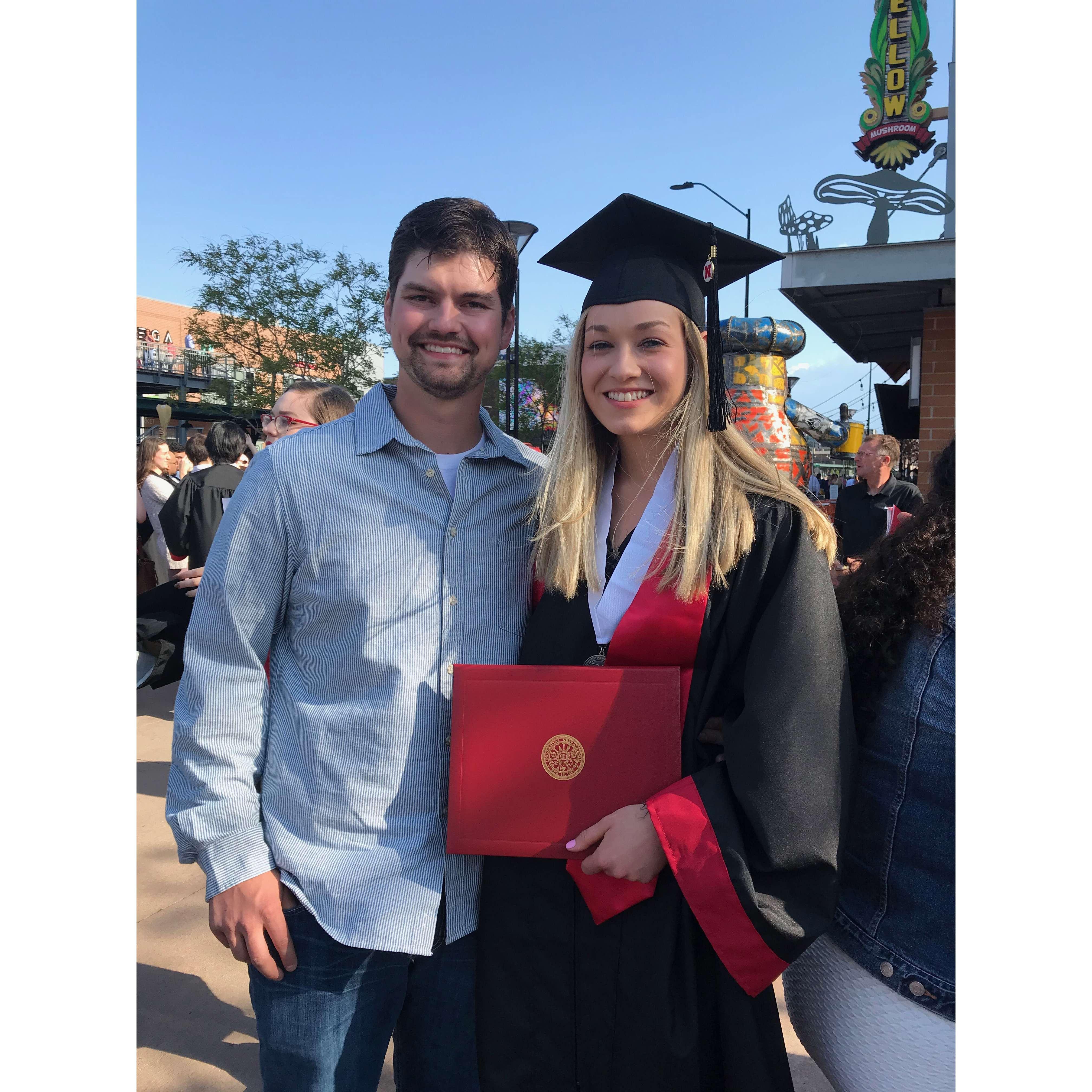 Graduation 2019