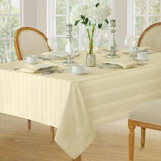 Denley Stripe Tablecloth