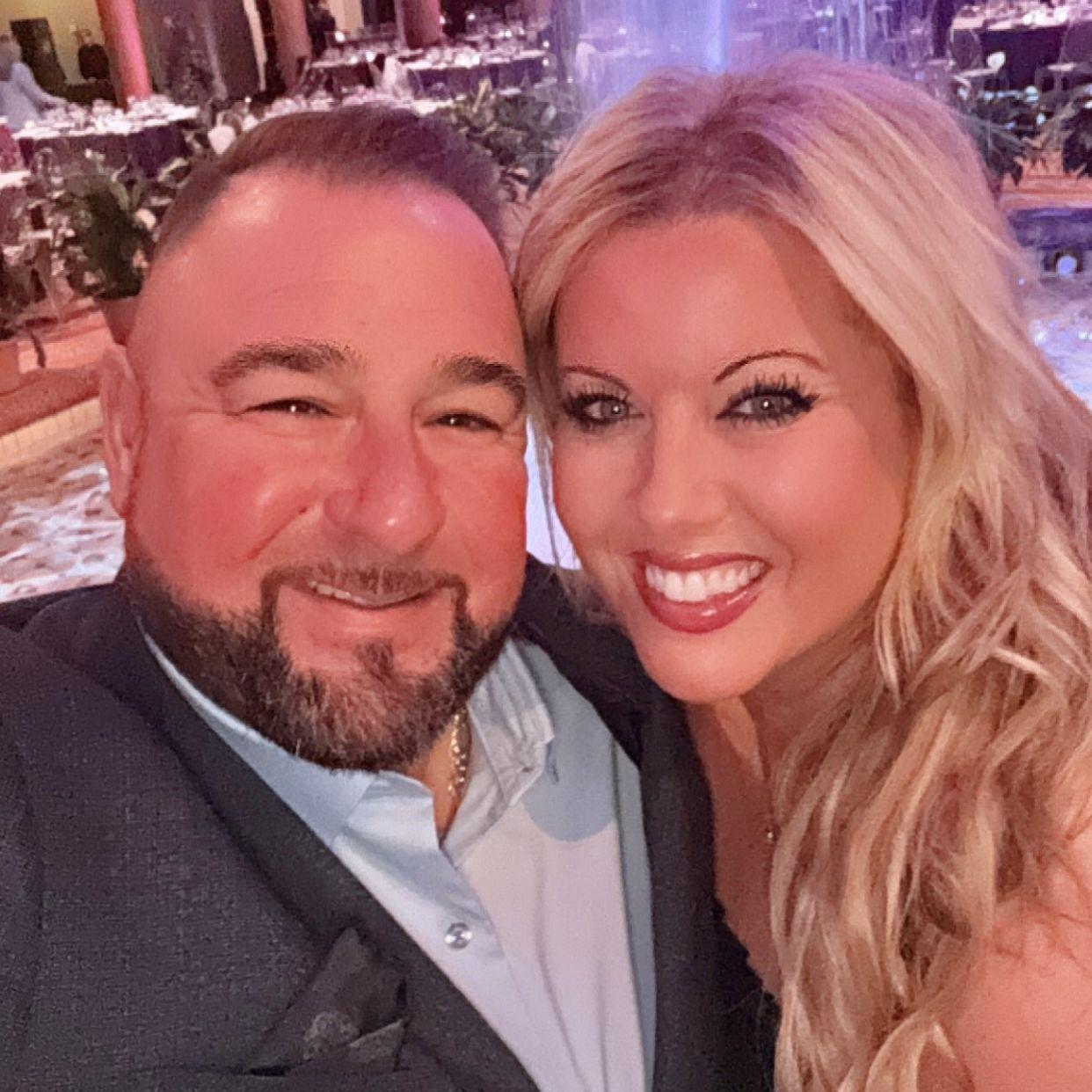 Rachel's work gala