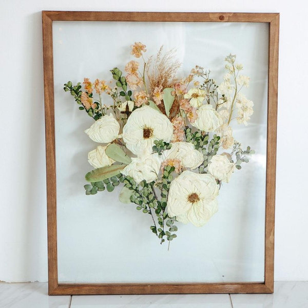 Bridal Bouquet Preservation