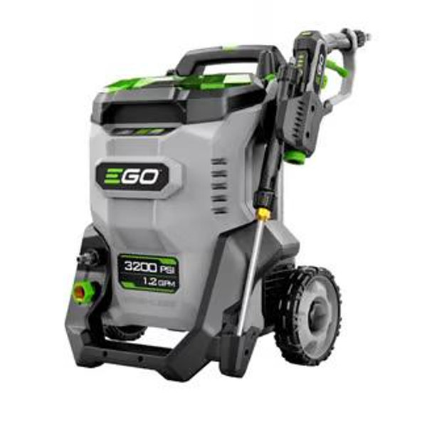 EGO Power Plus 3200 PSI Cordless Powerwasher