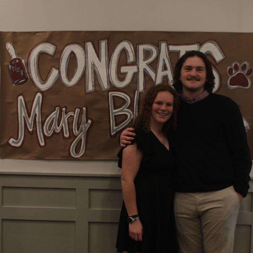 MB's graduation