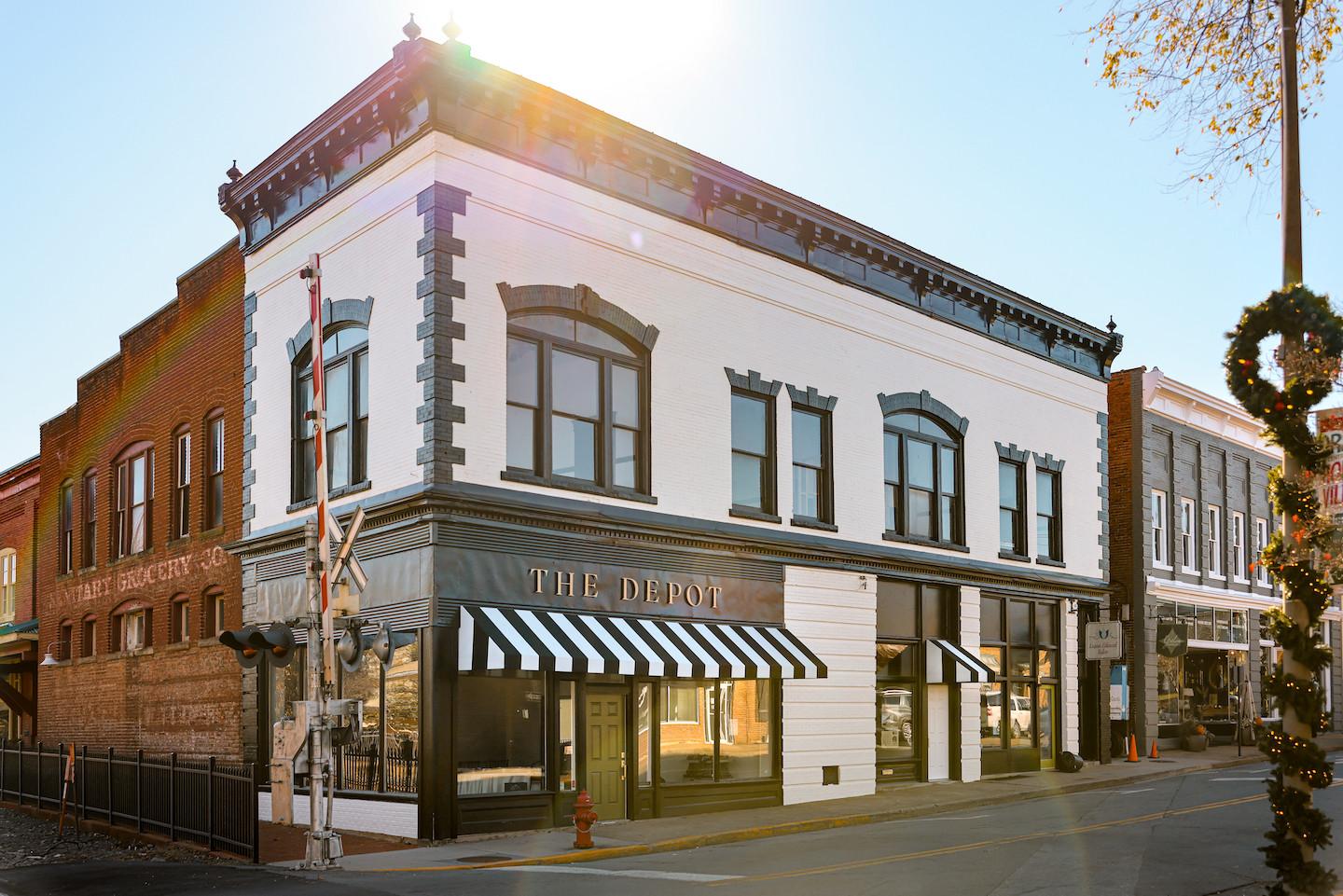 The Wedding Website of Jill Schmauder and Austin Wyatt