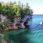 Pictured Rocks National Lakeshore