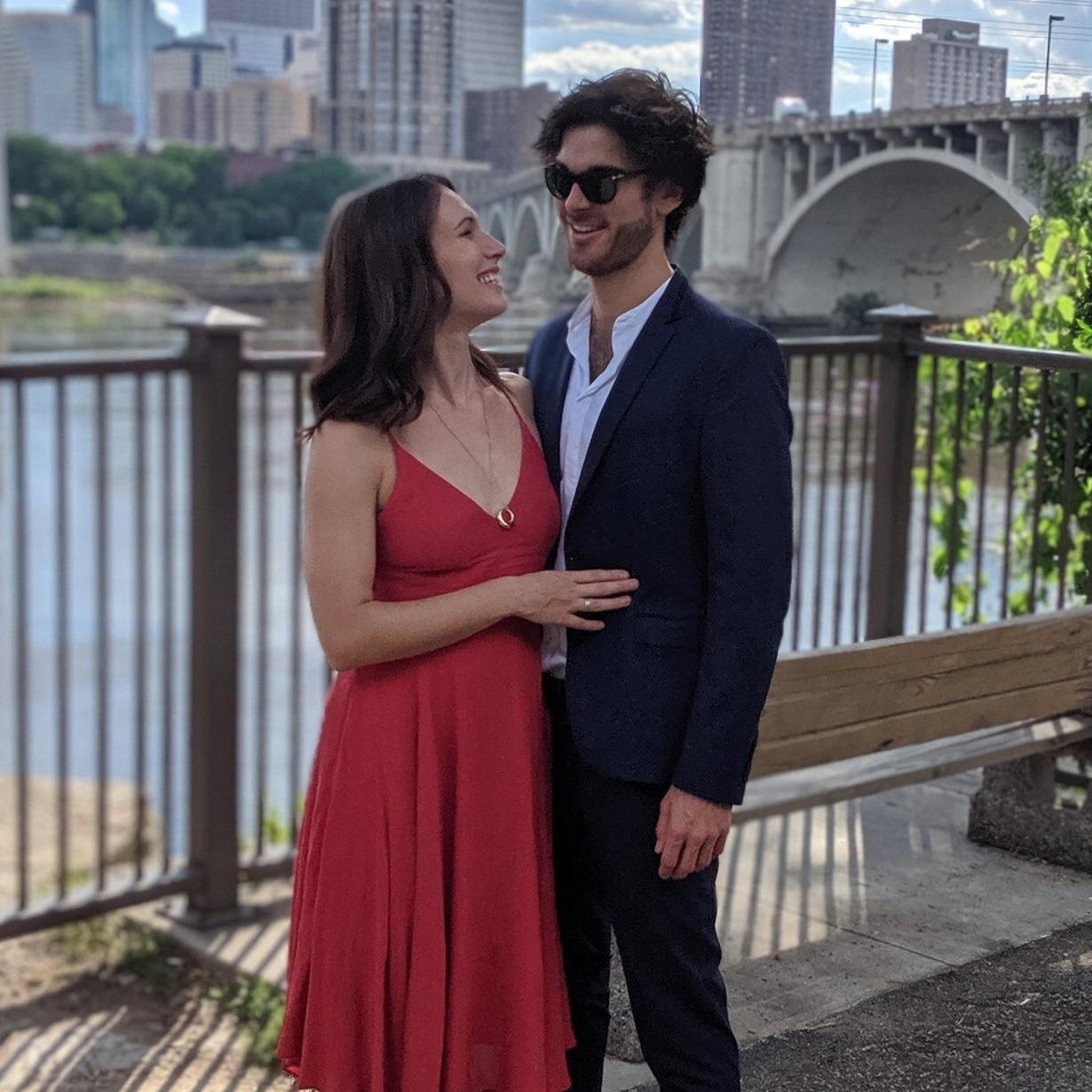 Our second trip out to Minneapolis