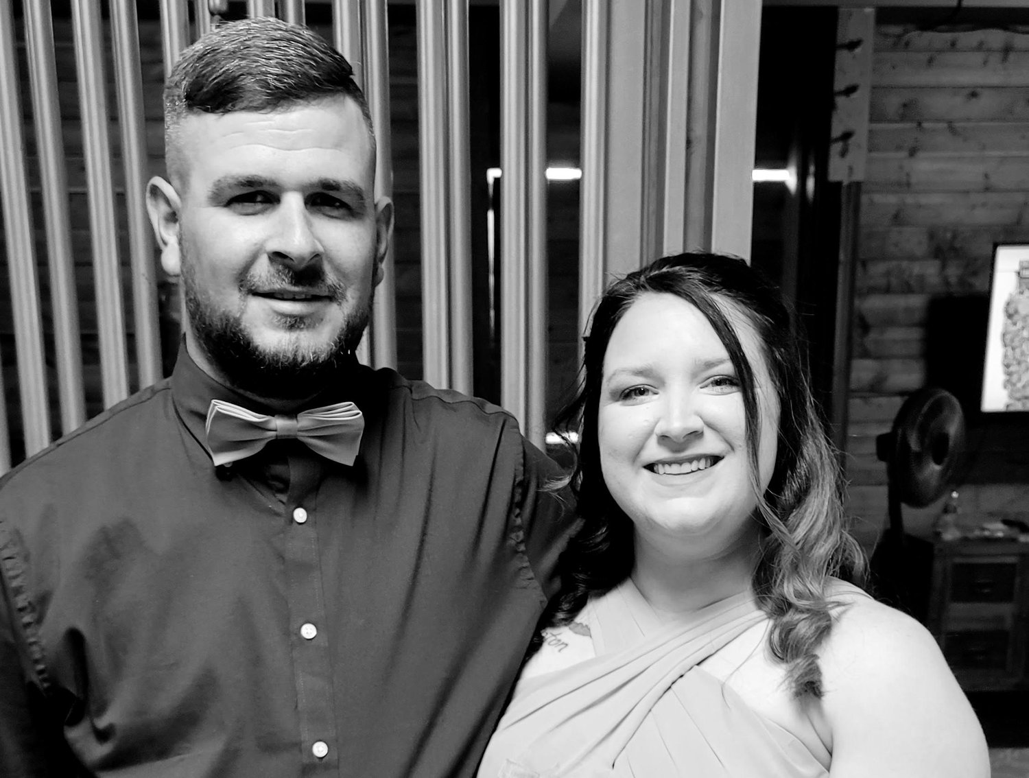 The Wedding Website of Amber Robinson and Nicholas Cauthen