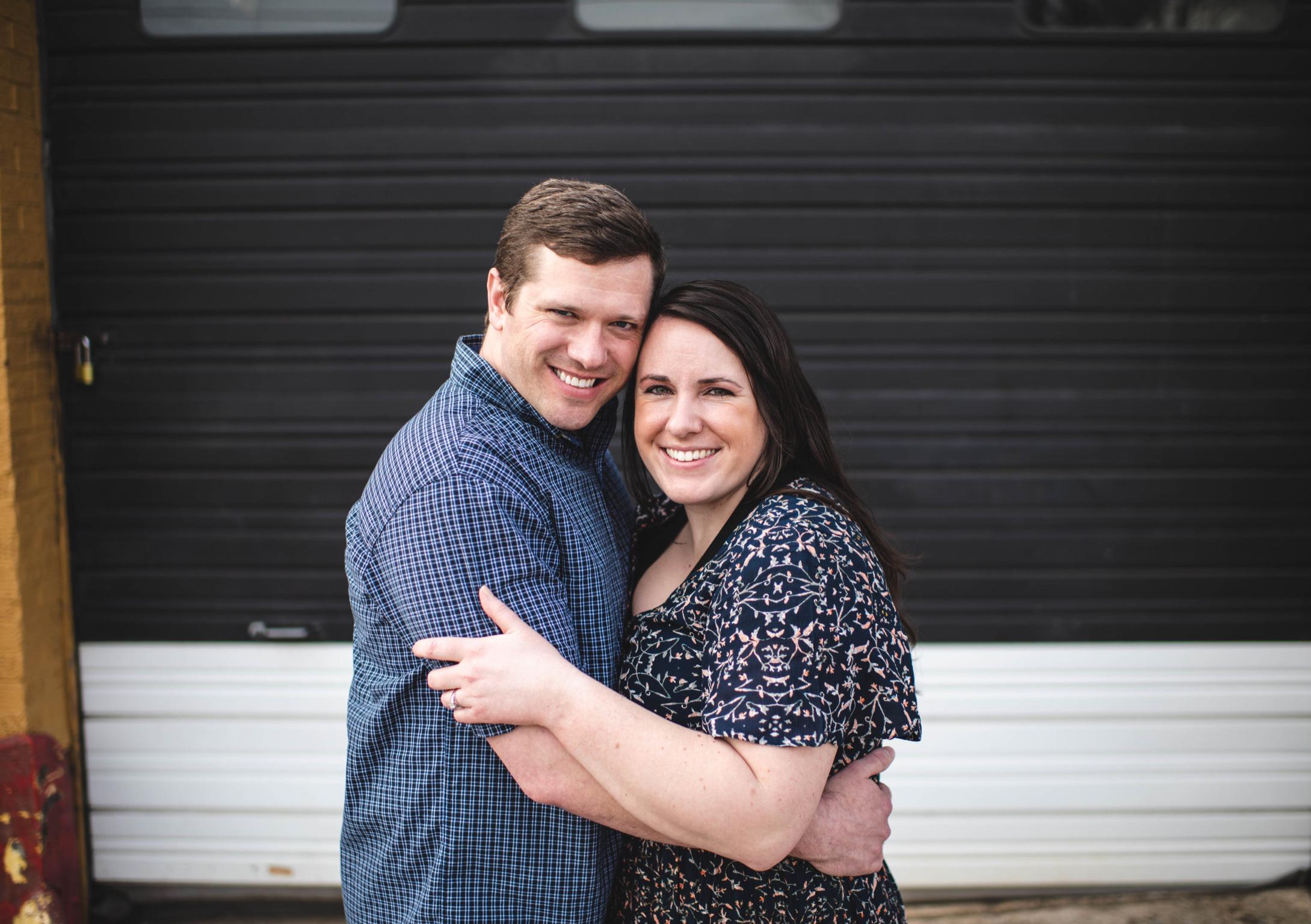 The Wedding Website of Jessica Mearns and Spencer Joy