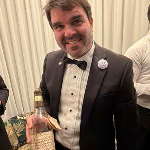 Help the Groom Upgrade His Bourbon Collection