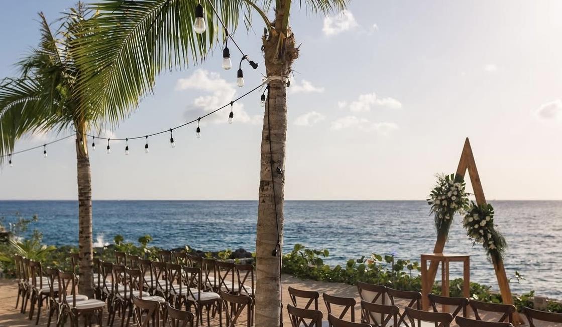 The Wedding Website of Miriam Salomón and Ryan Cooper