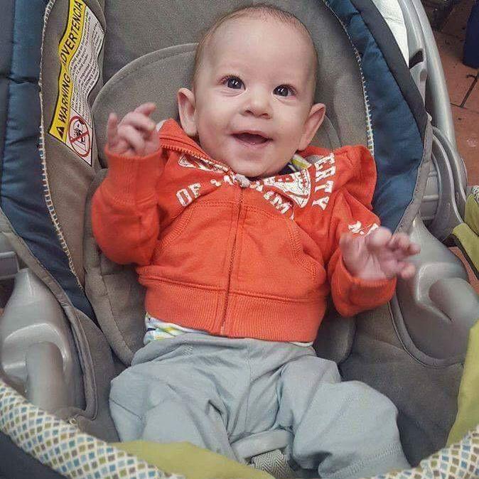 Little JJ!