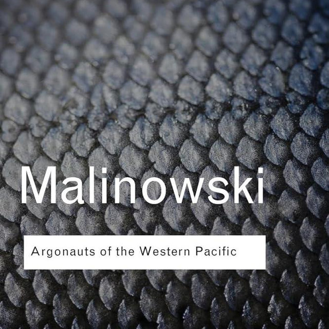 Argonauts of the Western Pacific (Routledge Classics)