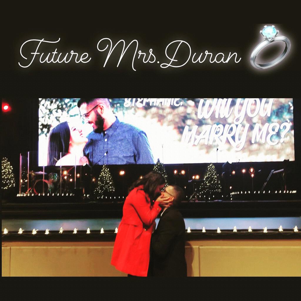 "The Proposal"