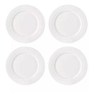 Tin Can Alley Dessert Plates - Set of 4