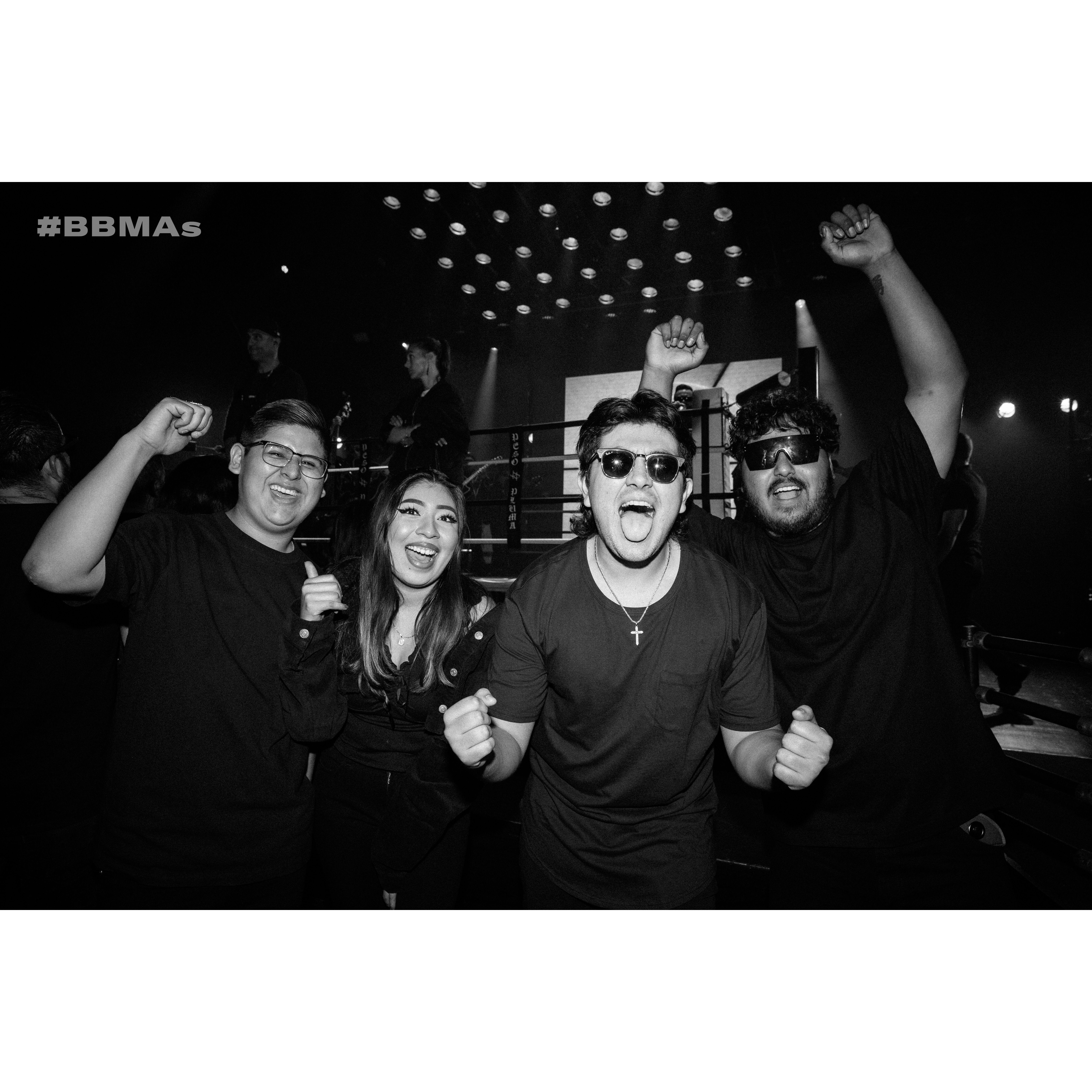 The day Spotify invited us to watch a Peso Pluma performance. 2023 El dia que Spotify nos invito a ver a Peso Pluma 2023