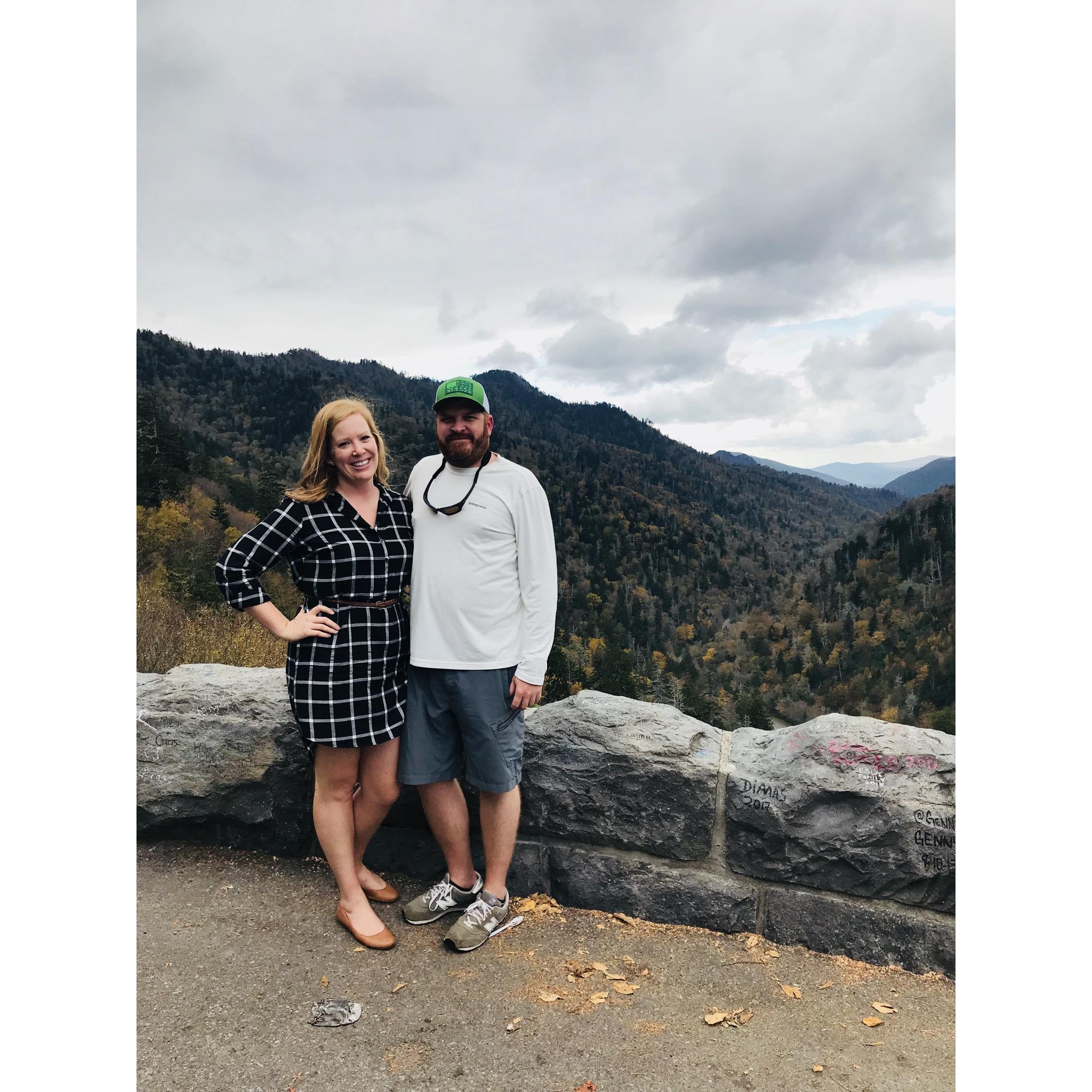 The Smokey’s in October