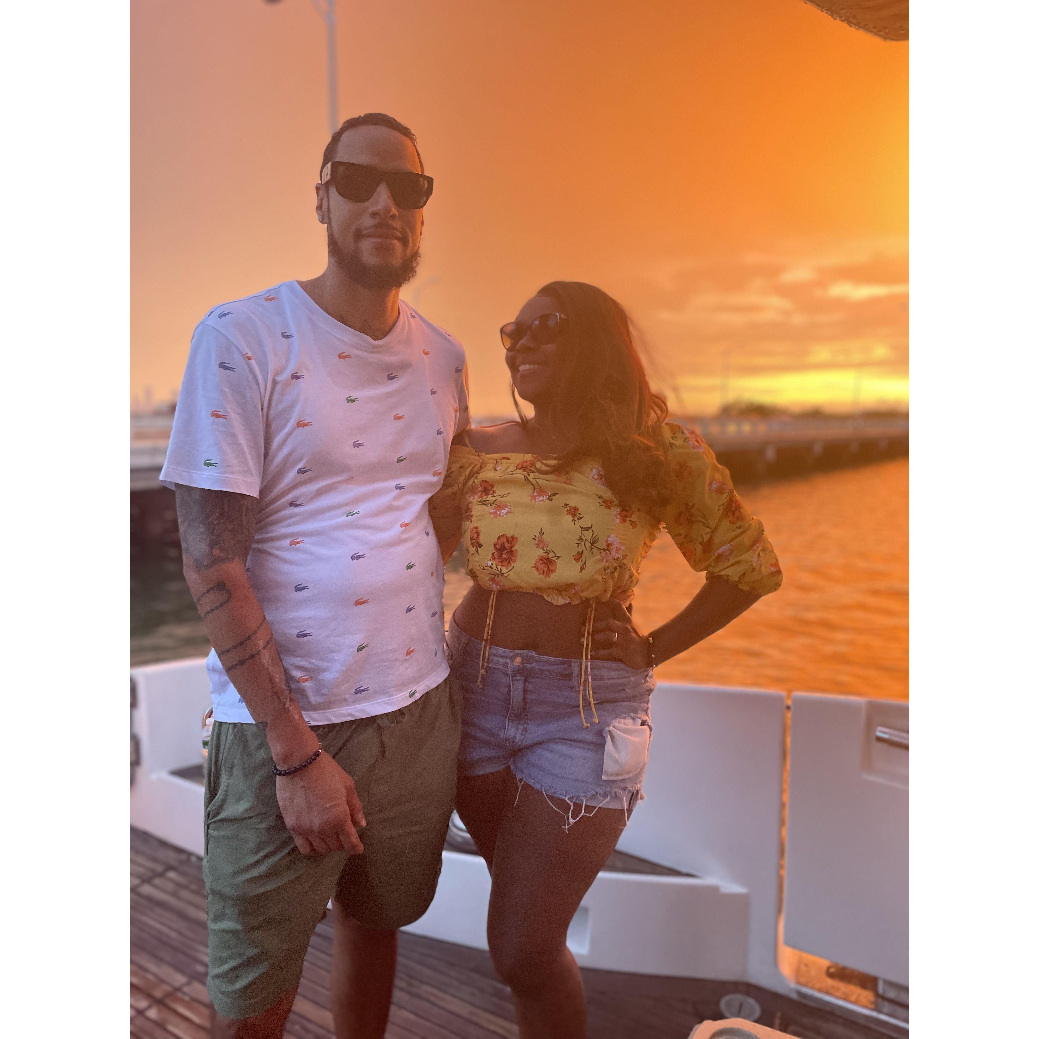KJ Yacht party 2022