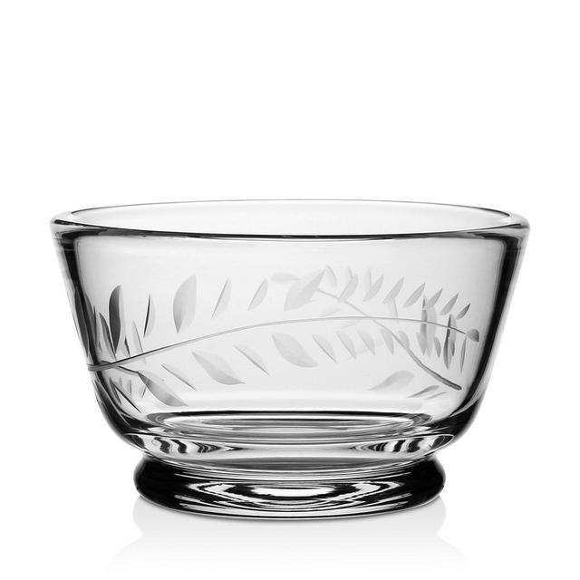 William Yeoward Crystal - Jasmine Berry Bowl
