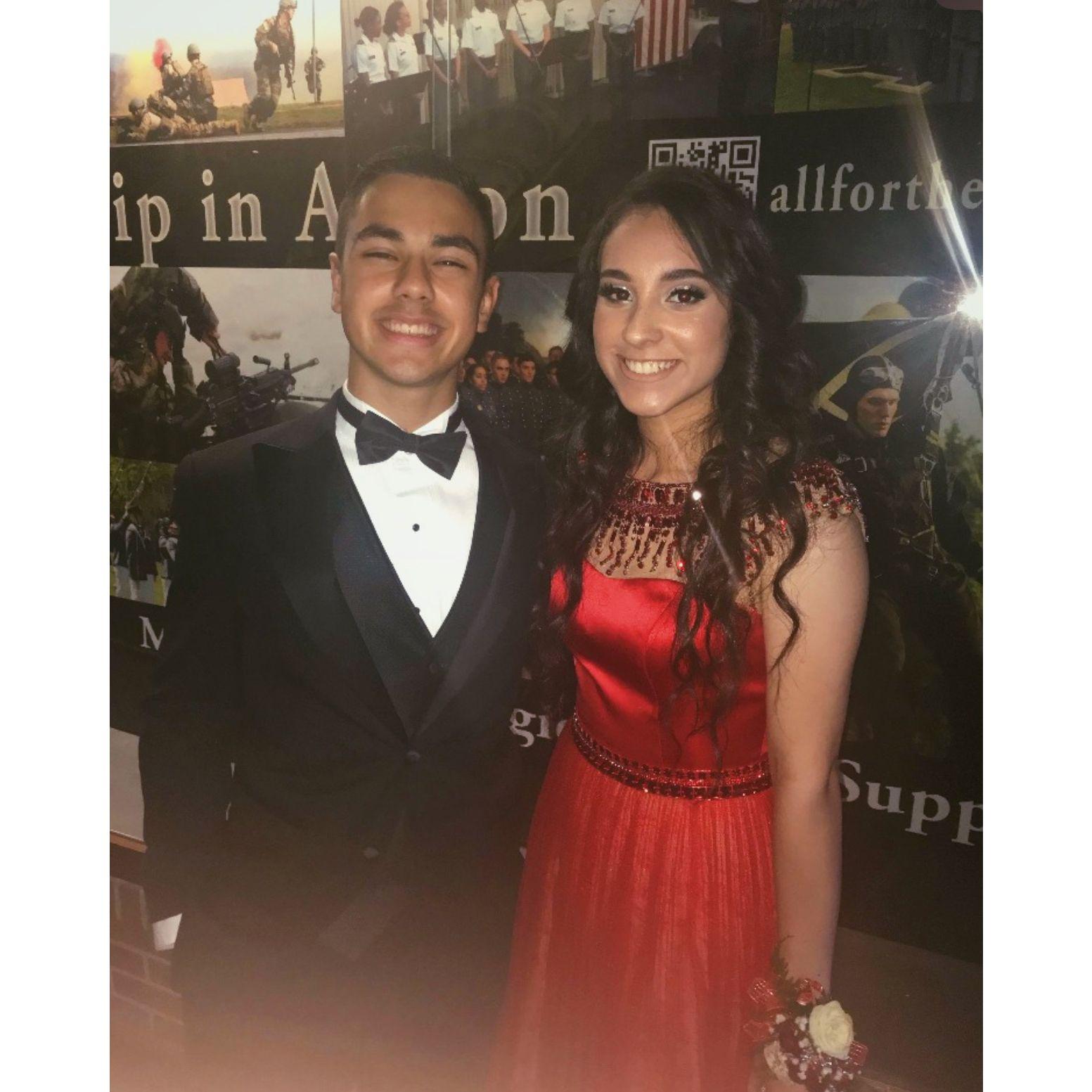 Junior Prom 2018