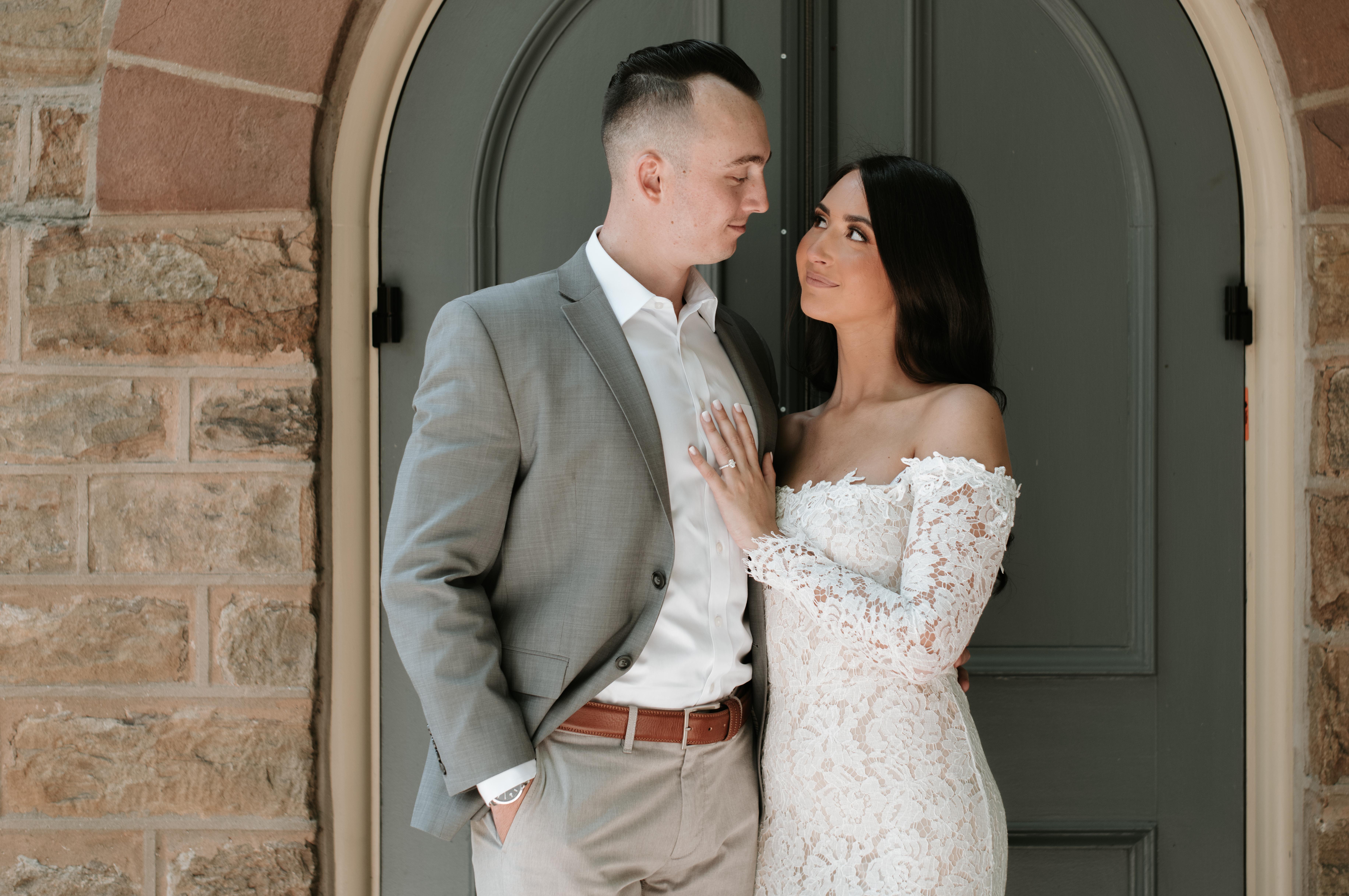 The Wedding Website of Nikki Vaughan and Eric Dworsky