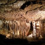 Blanchard Springs Caverns