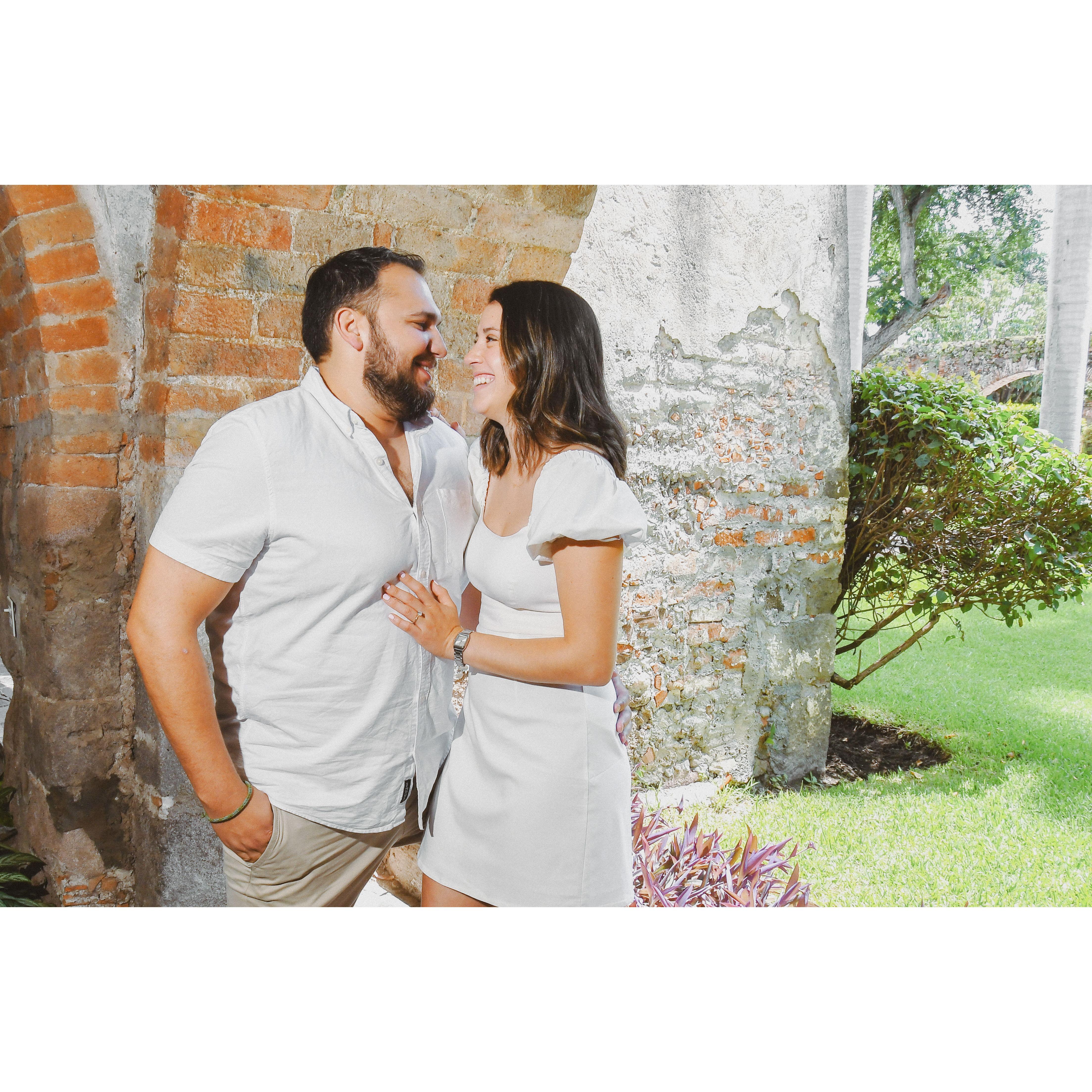 "Grow old along with me; the best is yet to be." -Robert Browing