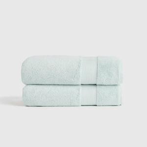 Turkish Ultra Plush Bath Towel (Set of 2) - Mist