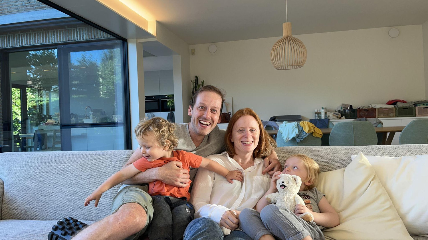 The Wedding Website of Lore Werbrouck and Koen Lauwers