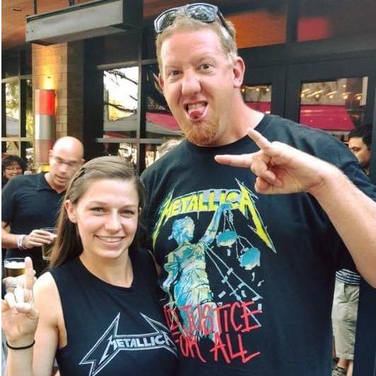 Metallica Concert in AZ