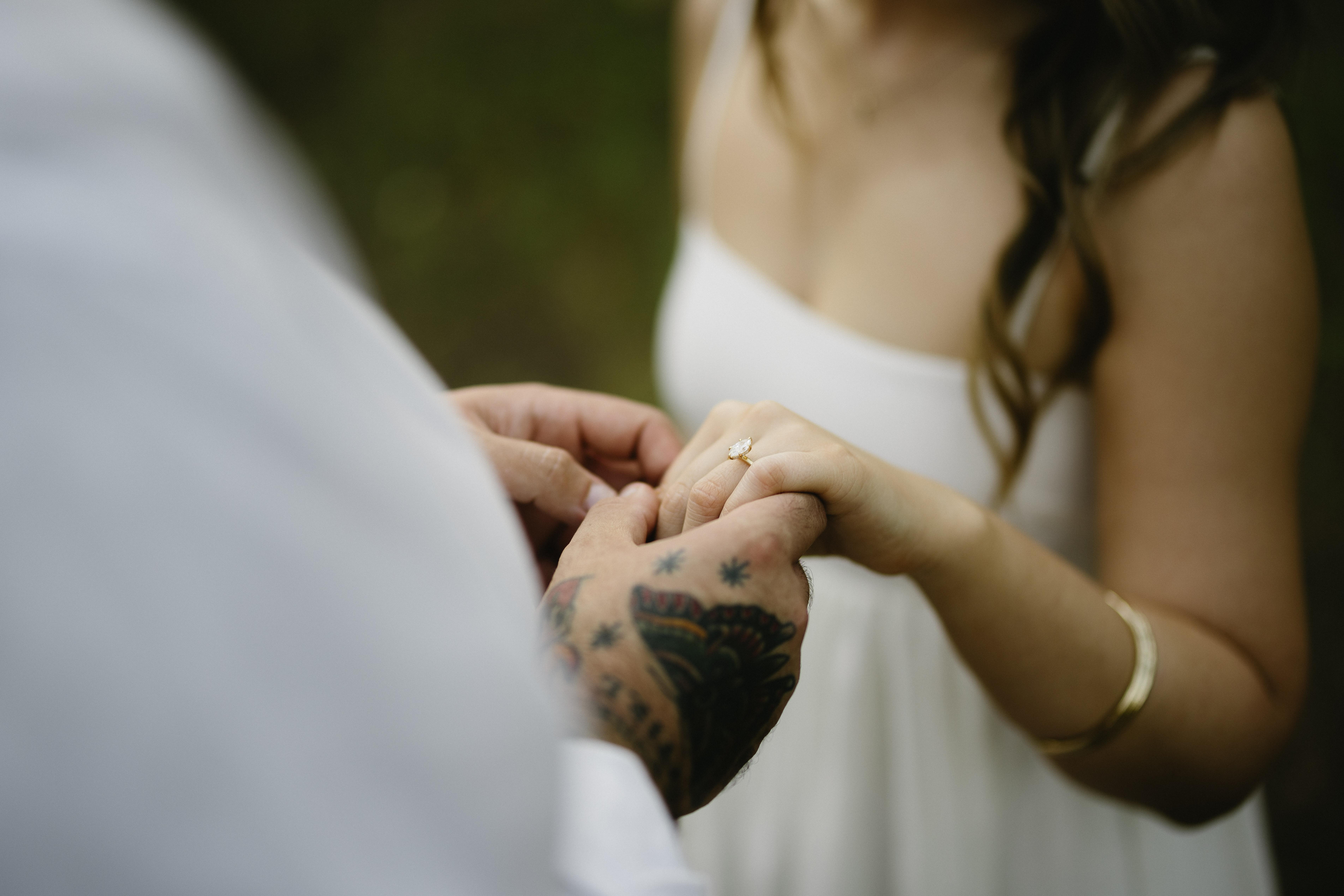 The Wedding Website of Caitlin Macdonald and Jack Black