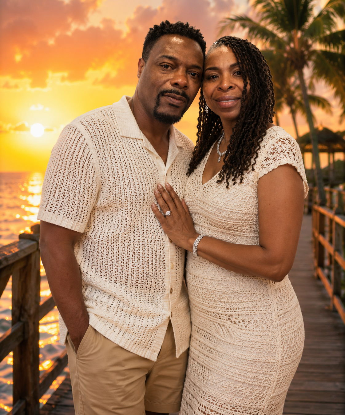 The Wedding Website of Bonita Trena Carr and Tyrese Conrad Goodluck