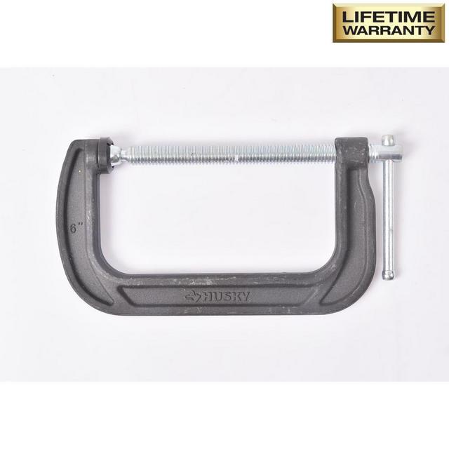 6 in. C-Clamp